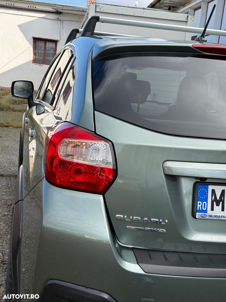 Subaru XV 2.0D 6MT Activ - 4