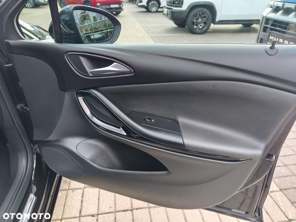 Opel Astra 1.4 T GPF Elite S&S - 17