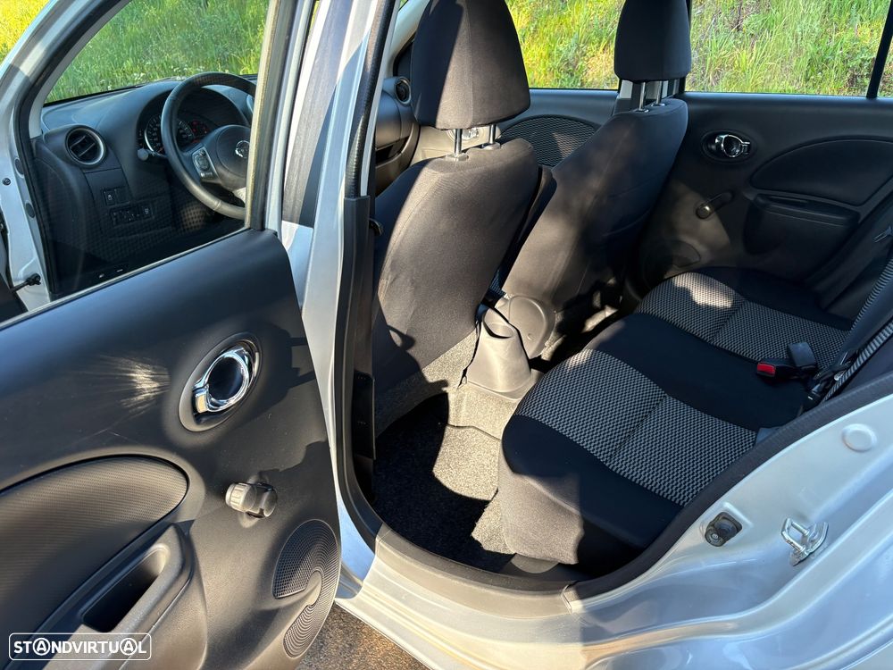 Nissan Micra 1.2 Visia - 28