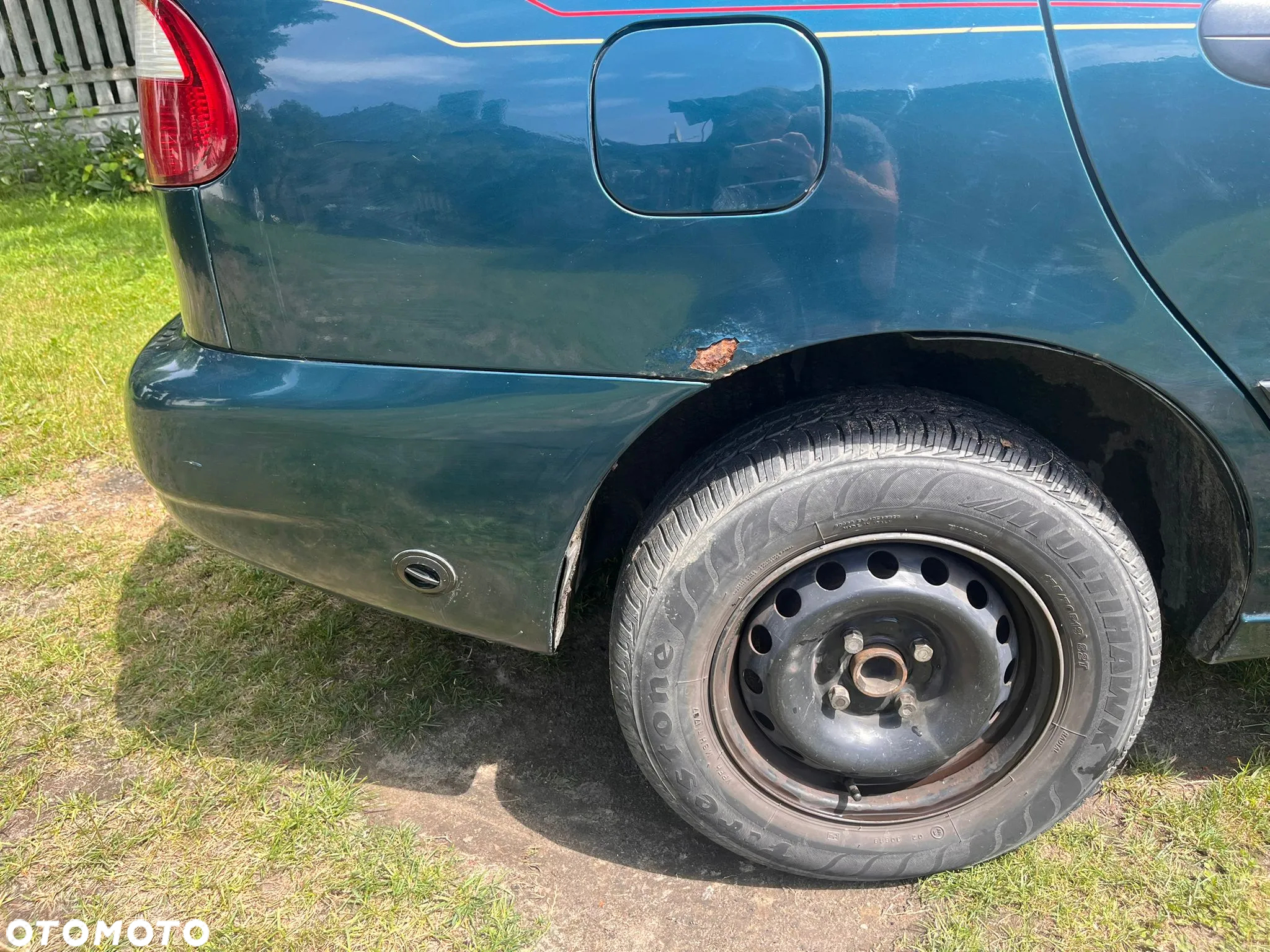 Daewoo Lanos 1.5 S - 7