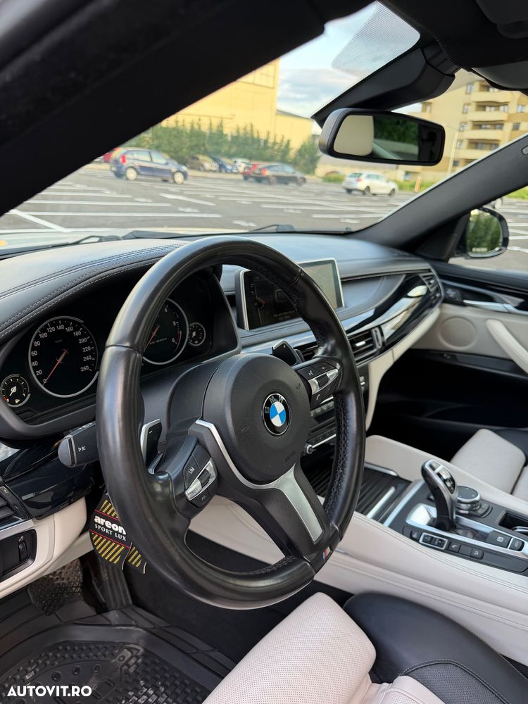 BMW X6 M - 23