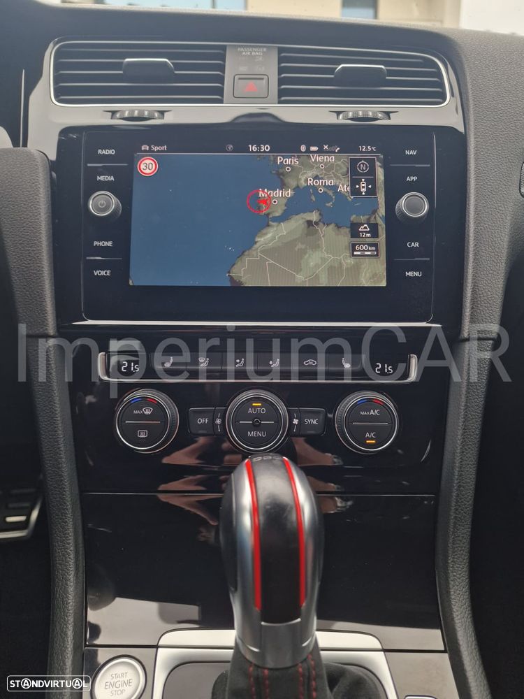 VW Golf 2.0 TSI GTi TCR DSG - 19