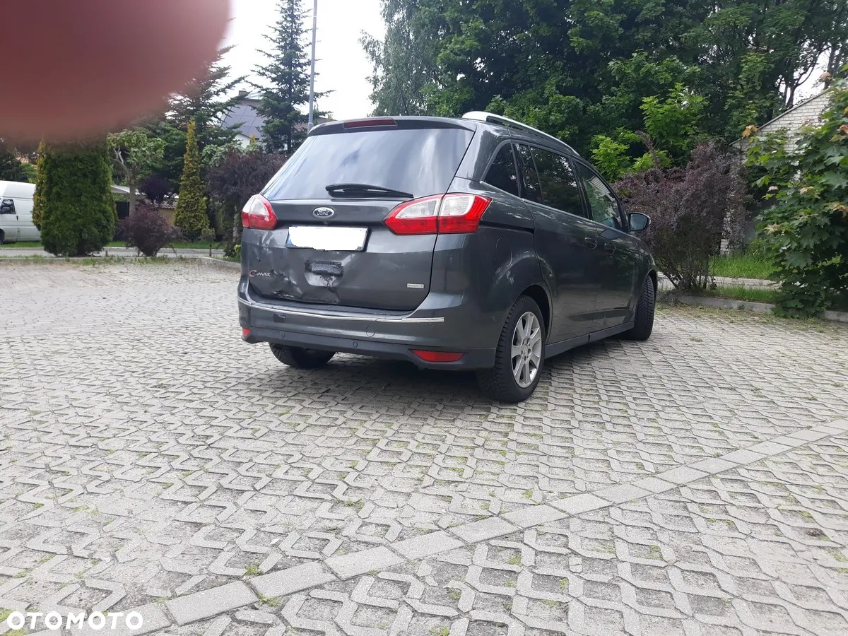 Ford Grand C-MAX 1.0 EcoBoost Start-Stopp-System Titanium - 10