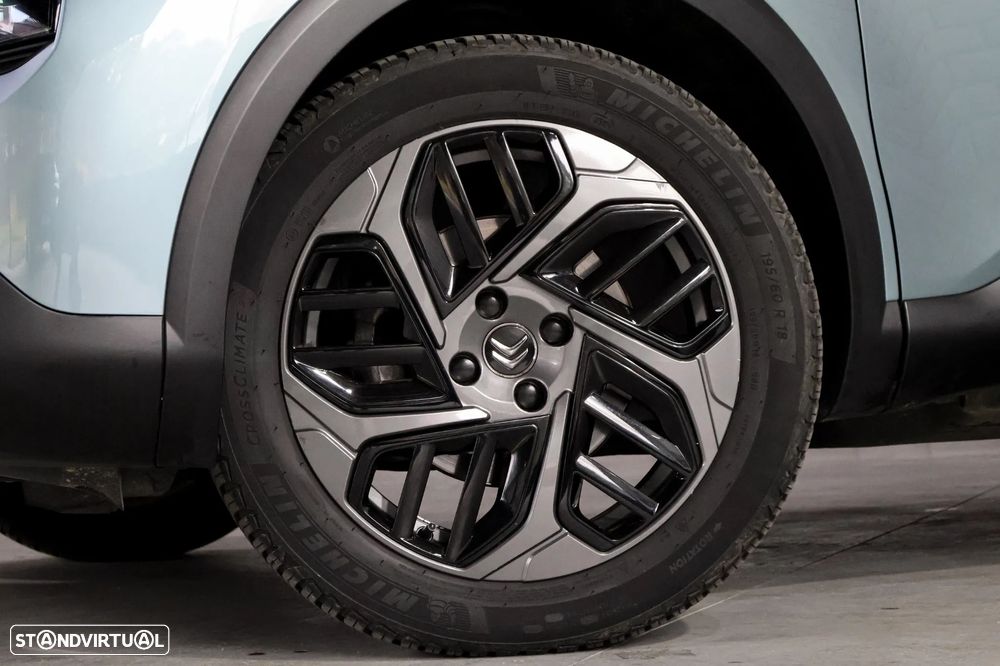 Citroën C4 PureTech 130 Stop&Start EAT8 FEEL PACK - 9