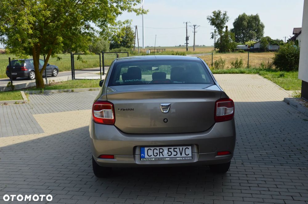 Dacia Logan - 11