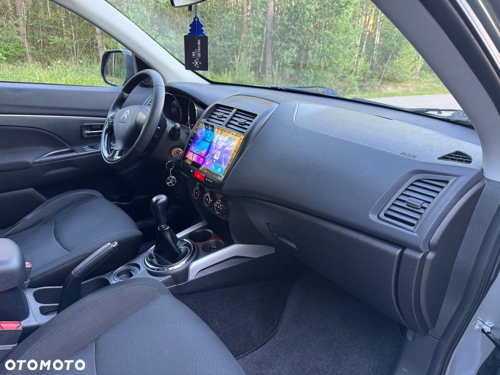 Citroën C4 Aircross 1.6 Stop & Start 2WD Attraction - 21
