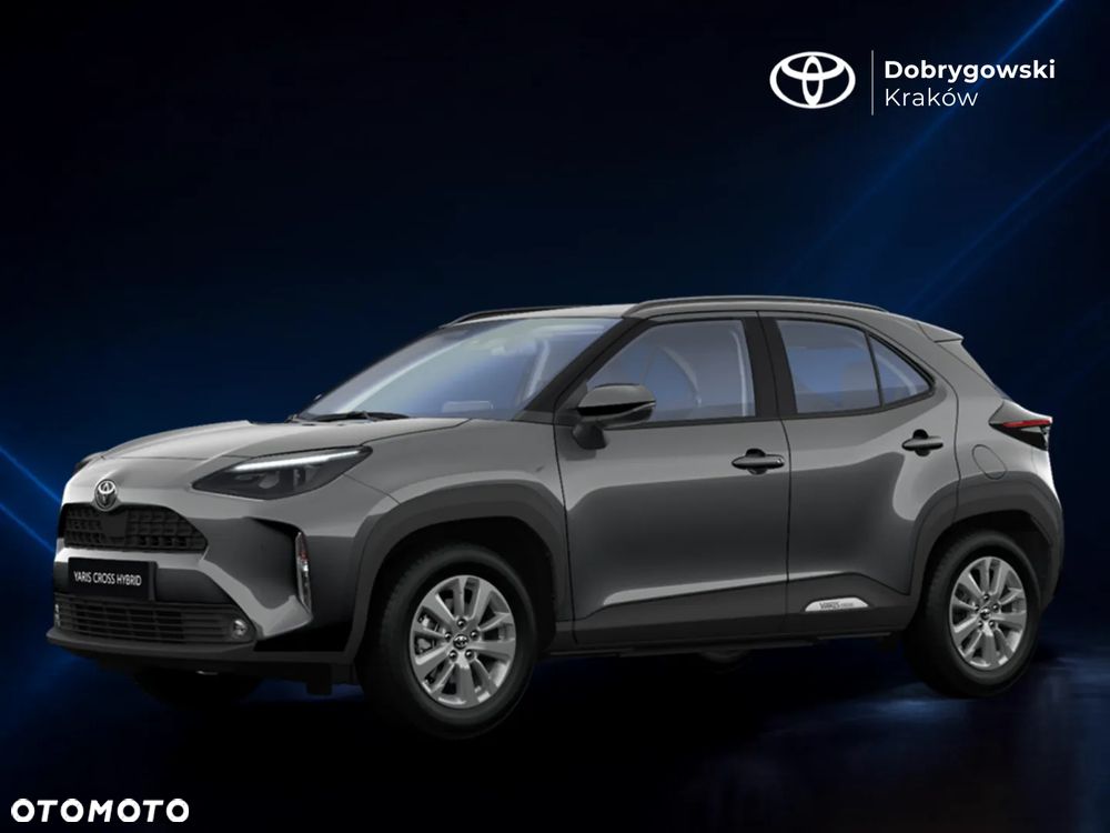 Toyota Yaris Cross Hybrid 1.5 Comfort - 11