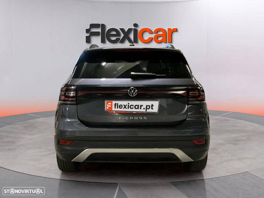 VW T-Cross 1.0 TSI Life - 8
