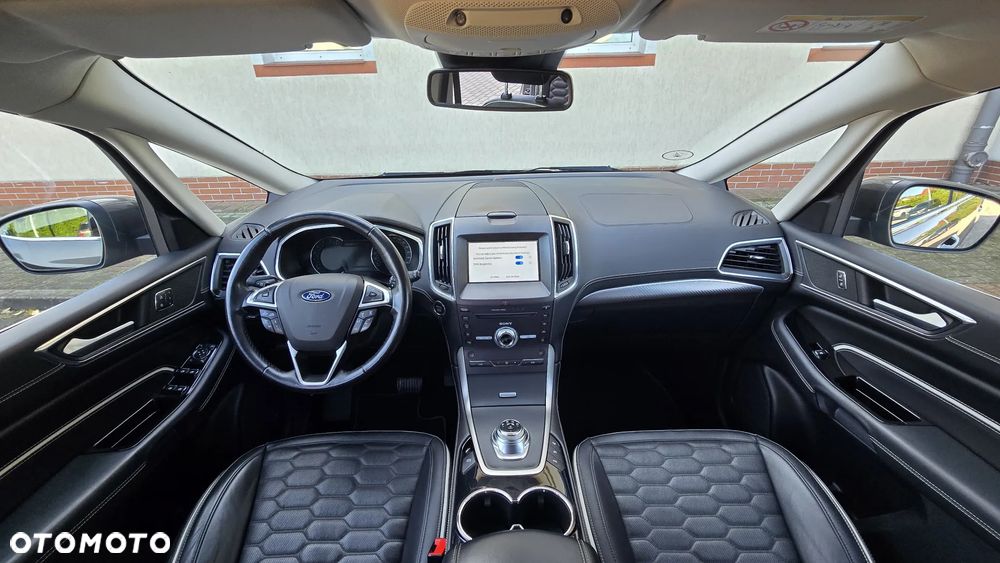 Ford S-Max 2.0 EcoBlue AWD Vignale - 4