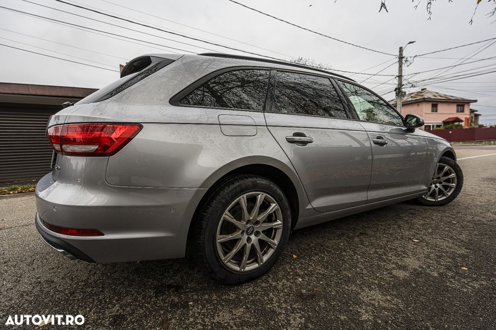 Audi A4 Avant 35 TDI S tronic design - 8
