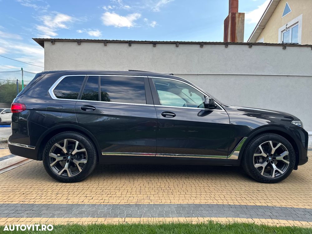 BMW X7 xDrive30d - 8