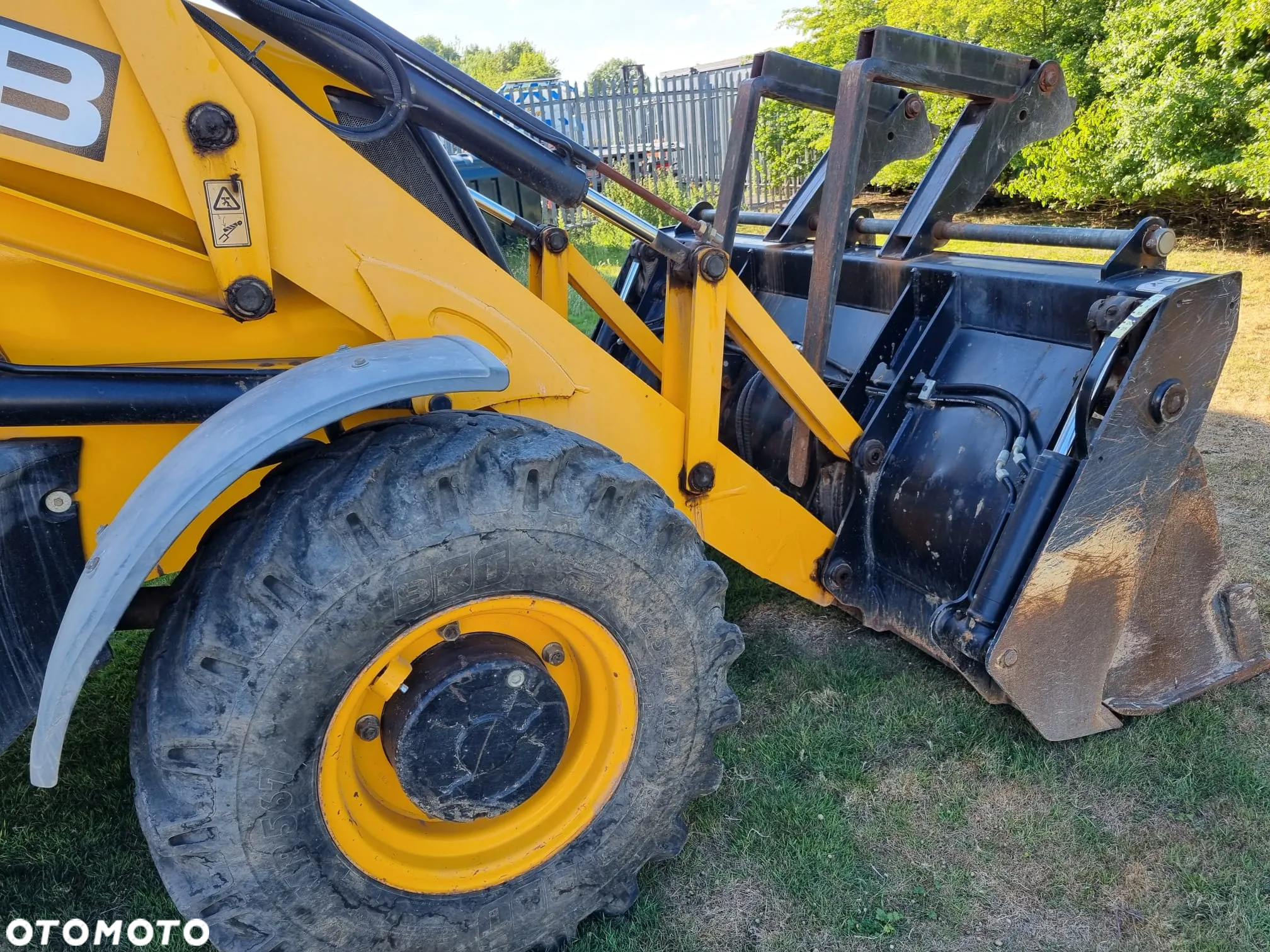 JCB JCB 3CX - 24