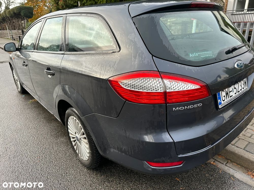 Ford Mondeo SW 2.0 TDCi Trend - 10