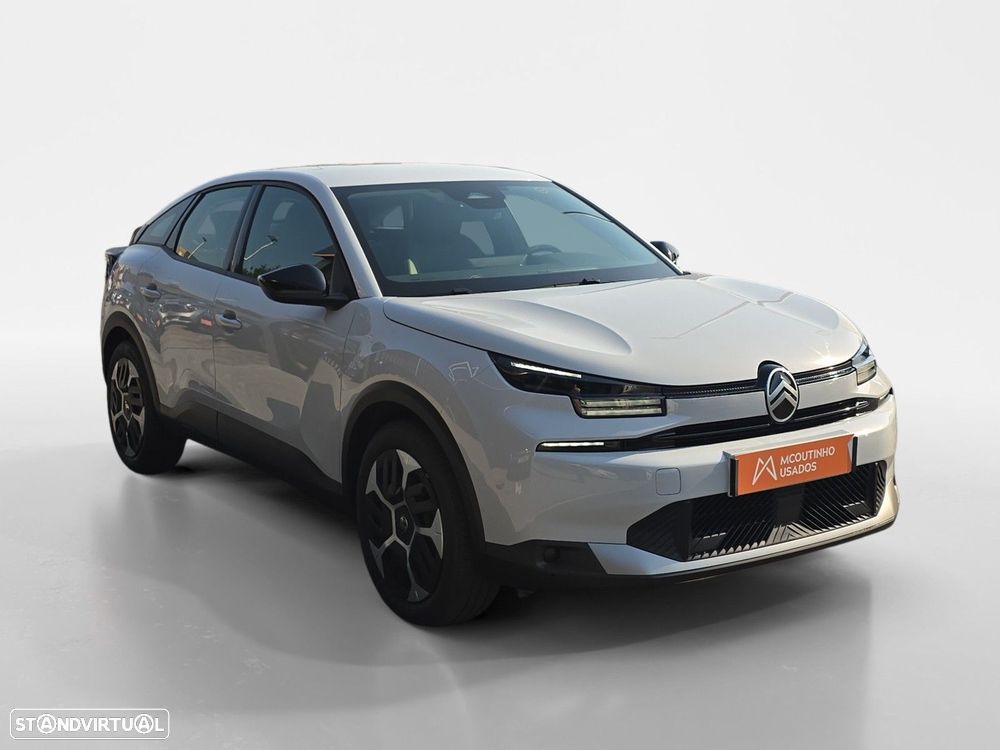 Citroën e-C4 50 kWh Plus - 7