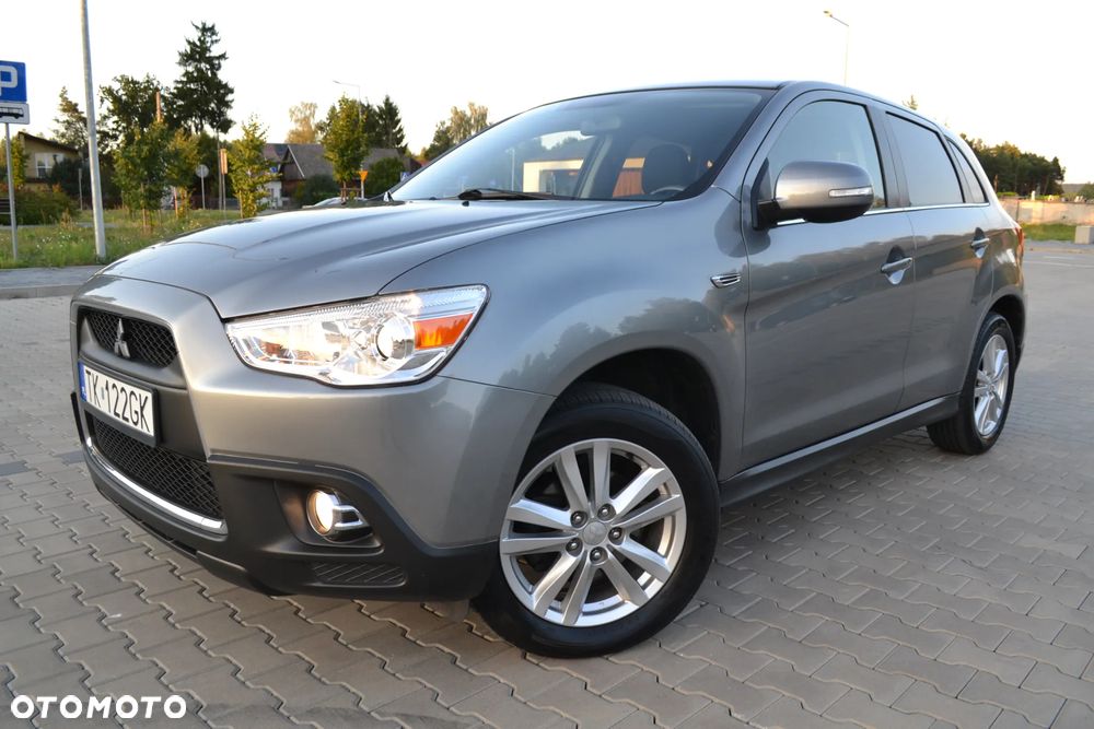 Mitsubishi ASX - 35