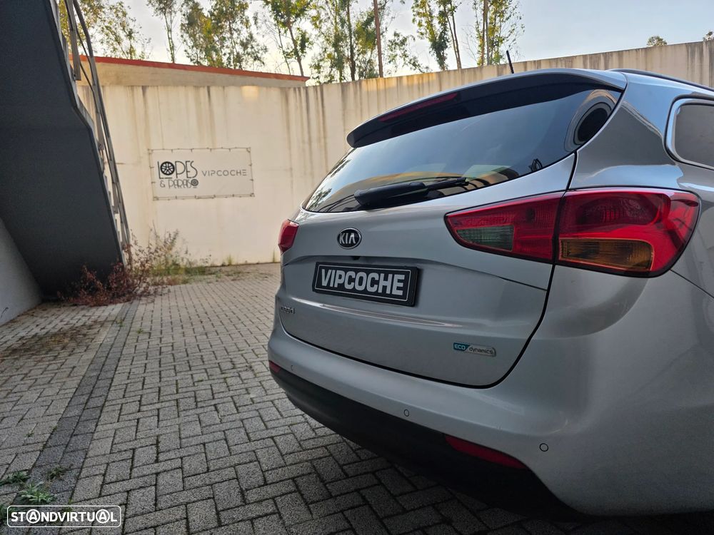 Kia Ceed SW 1.6 CRDi TX Sport - 32