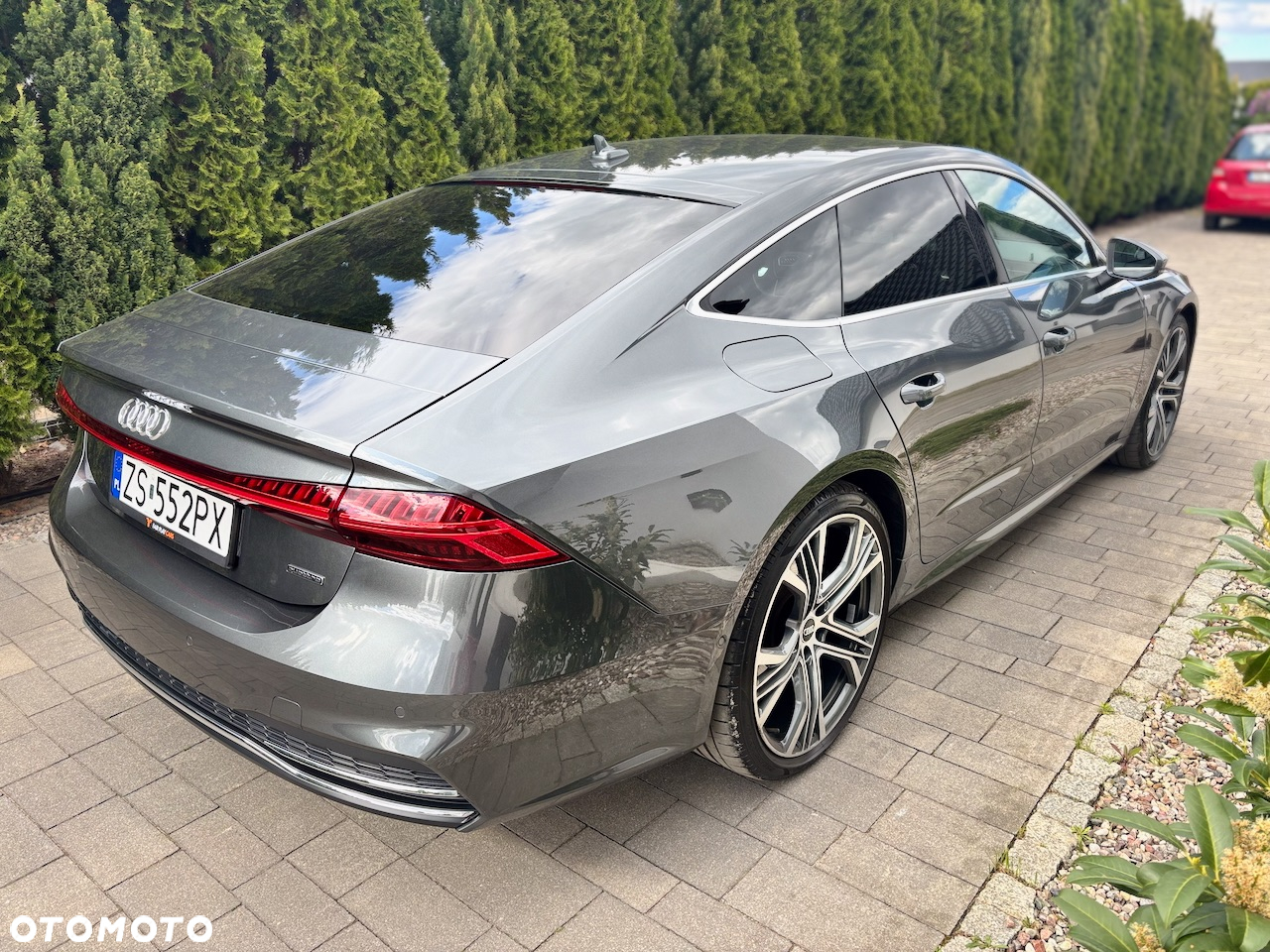 Audi A7 Sportback 50 TDI quattro tiptronic - 5