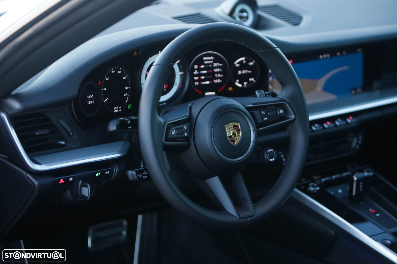 Porsche 911 (992) Carrera PDK - 25
