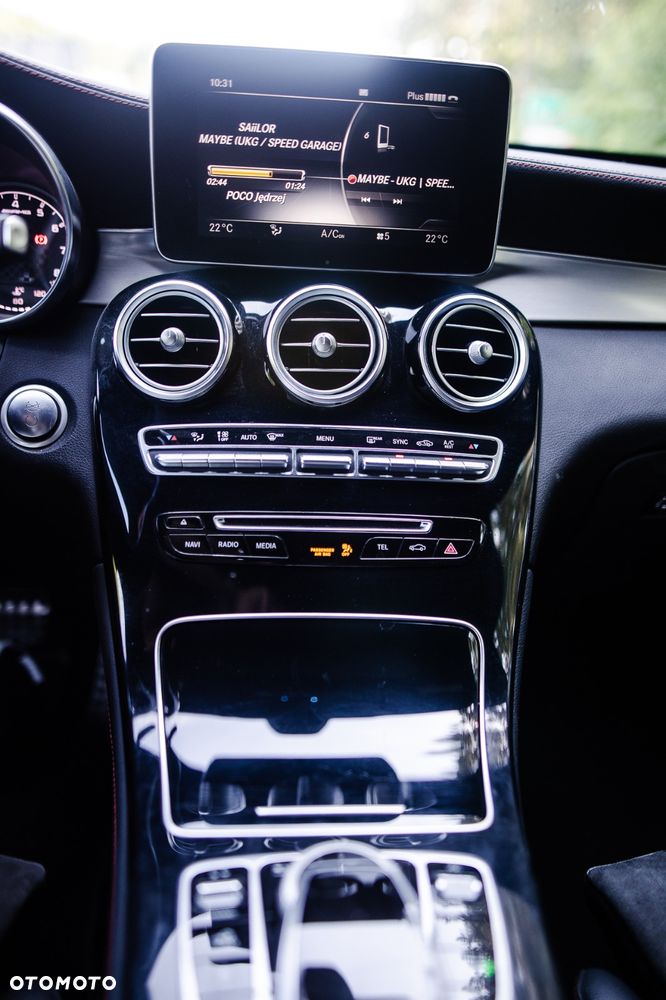 Mercedes-Benz GLC AMG 43 4Matic 9G-TRONIC - 13