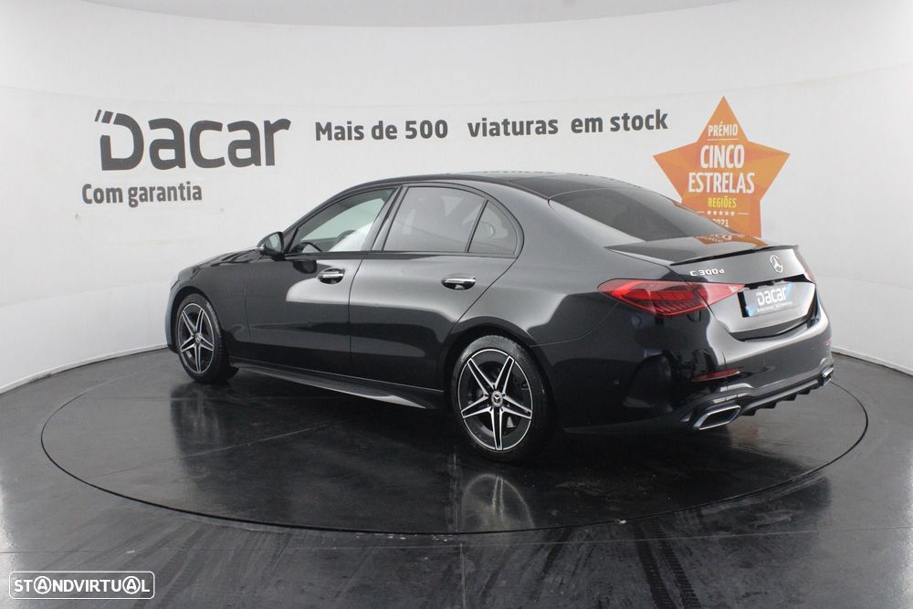 Mercedes-Benz C 300 d AMG Line - 6