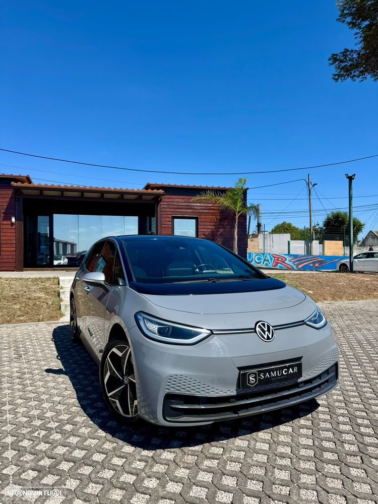 VW ID.3 Performance Upgrade Pro Performance - 2