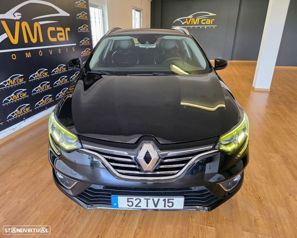 Renault Mégane Sport Tourer 1.5 dCi Intens - 2