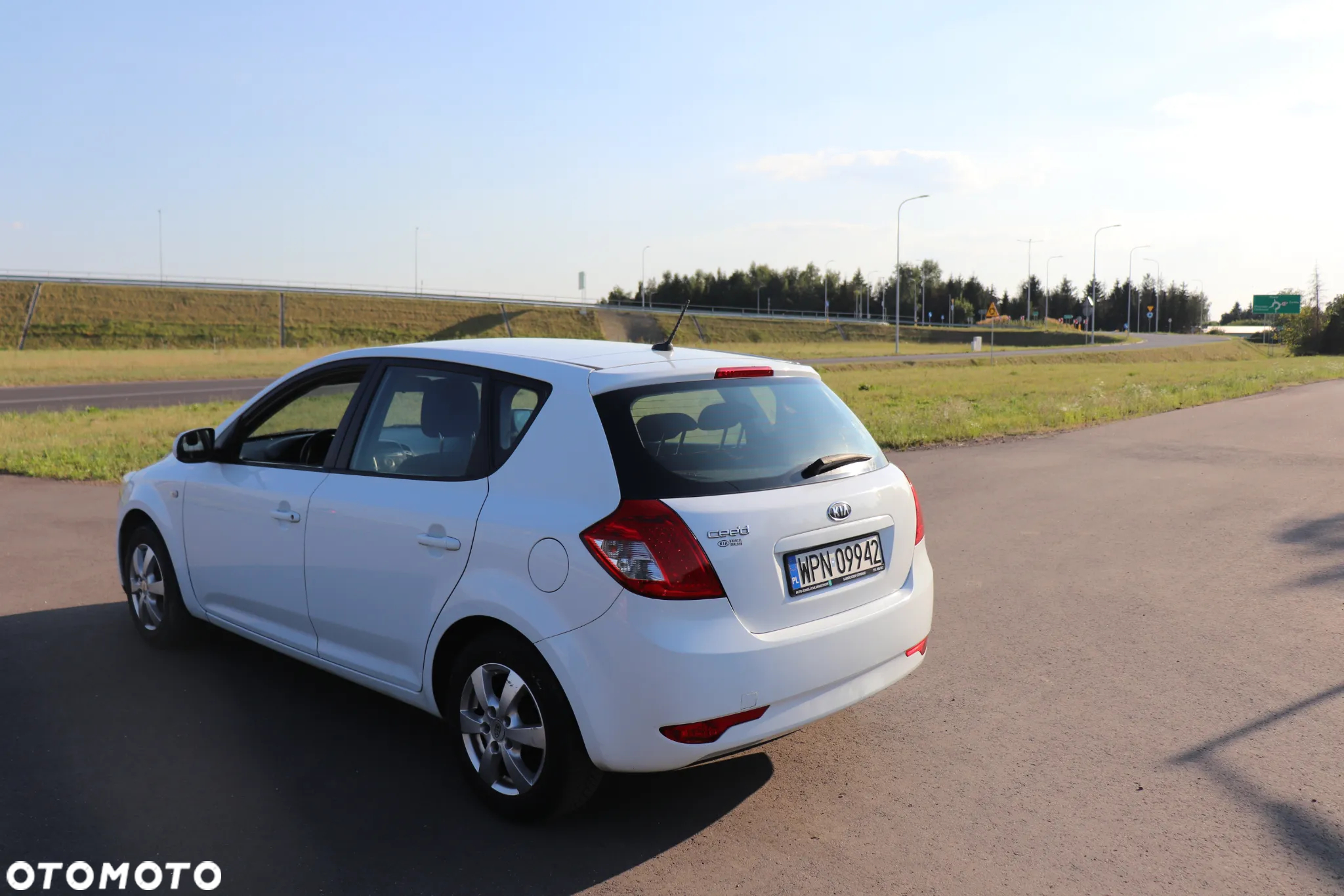 Kia Ceed 1.4 CVVT Attract - 10