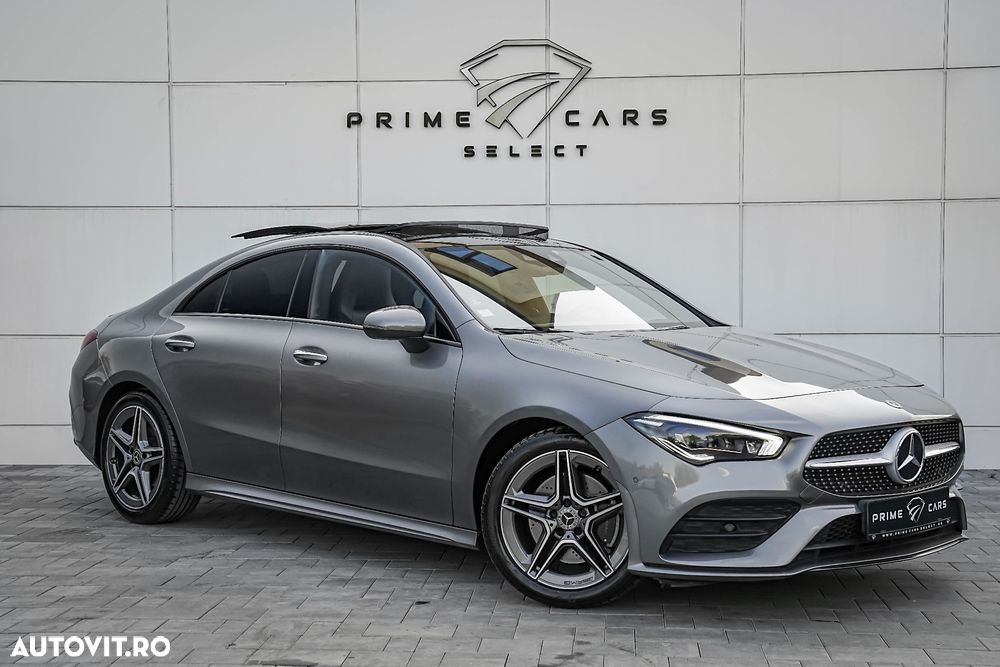 MERCEDES-BENZ CLA 2020 — imagine 47