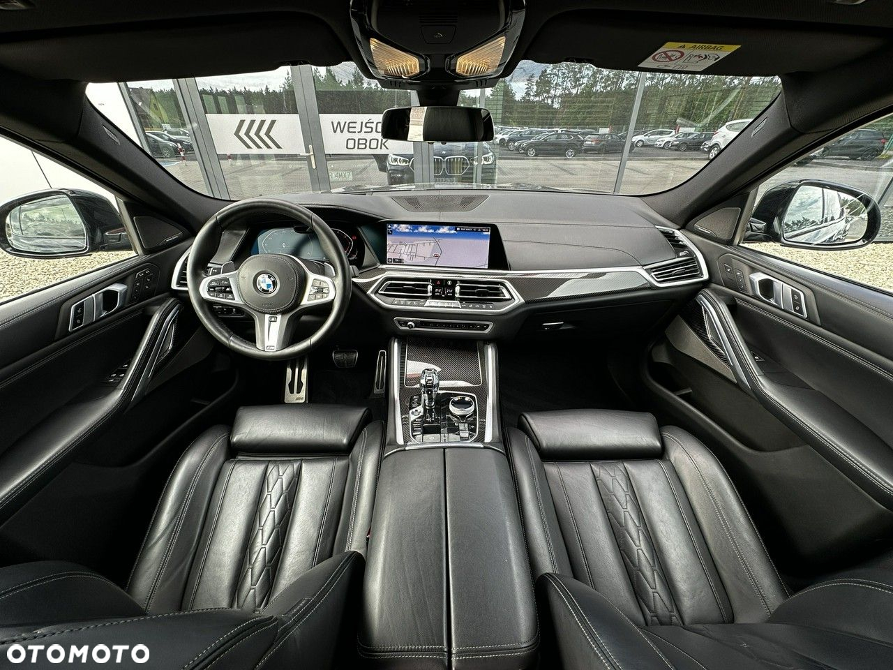 BMW X6 xDrive30d - 13