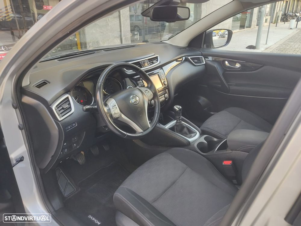 Nissan Qashqai 1.5 dCi 360 Pack S - 7
