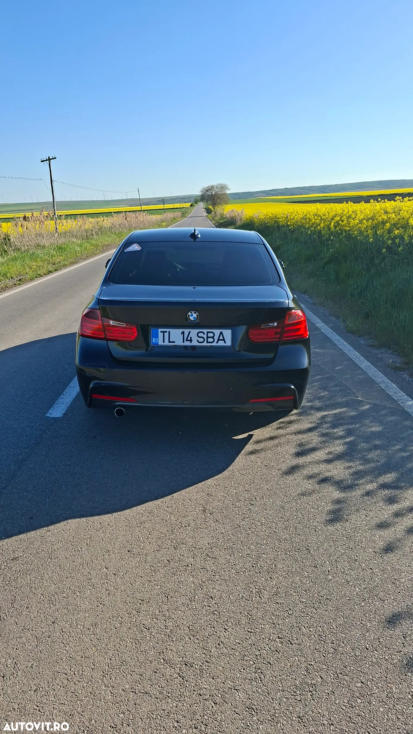 BMW Seria 3 316d - 8