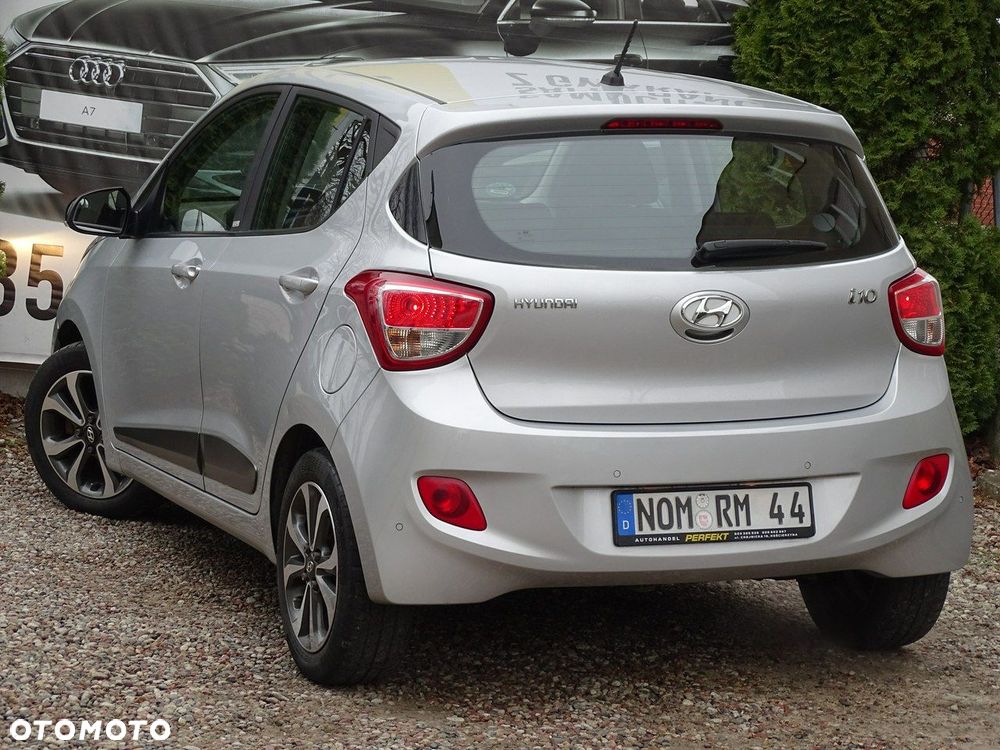 Hyundai i10 1.0 GO - 5
