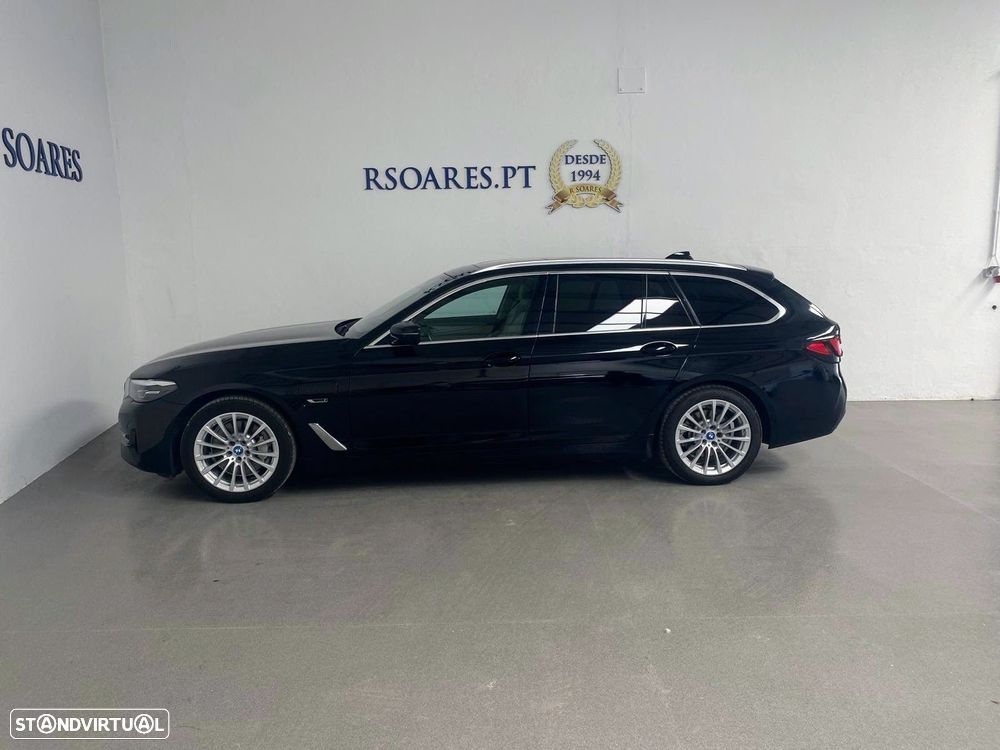 BMW 530 e - 5