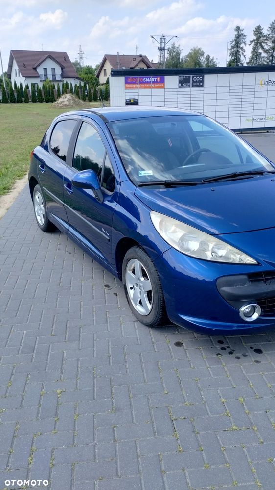 Peugeot 207 1.4 16V Sporty - 11