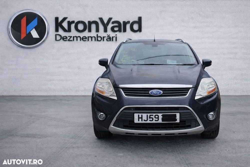 Aripa Dreapta Fata Ford Kuga 2008 - 2012 4 Usi Electric Spice H8 (1401) - 6