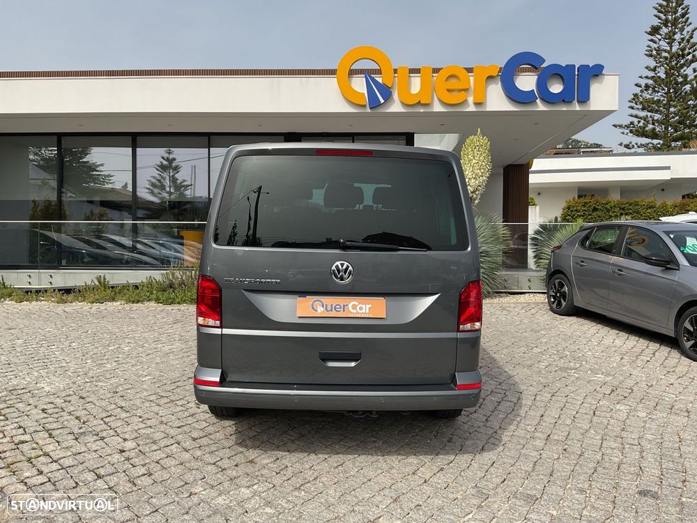 VW Transporter 2.0 TDI - 13