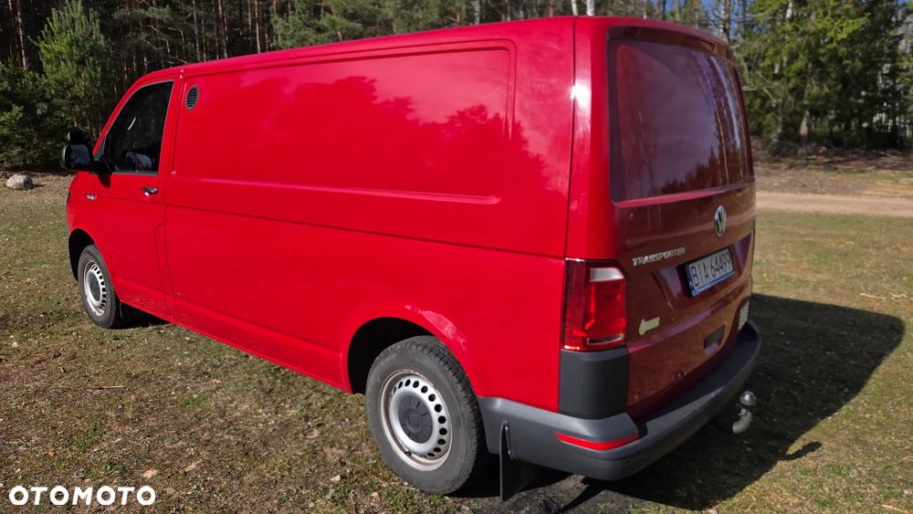 Volkswagen TRANSPORTER - 8