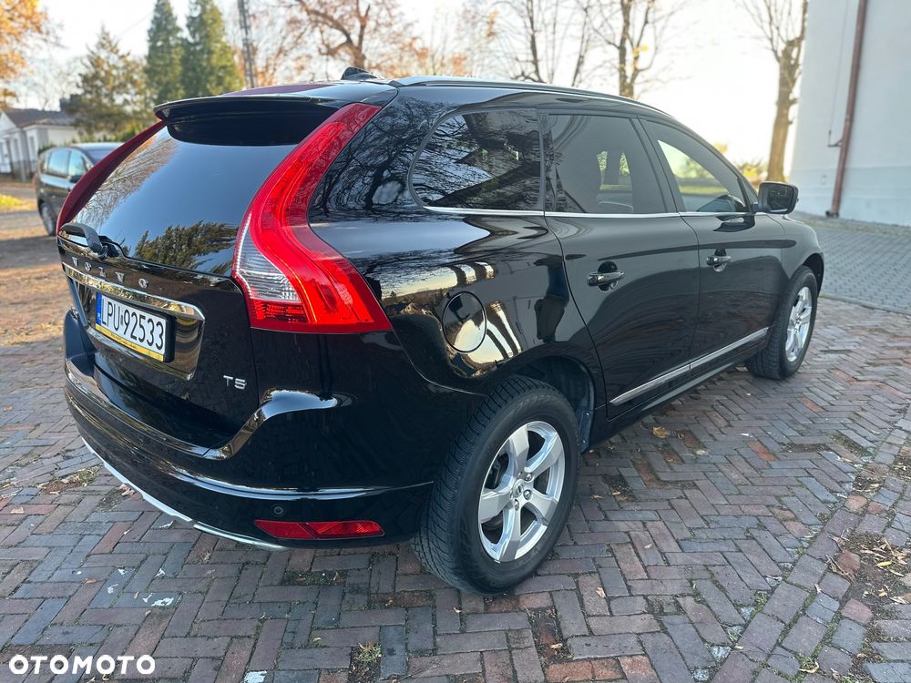 Volvo XC 60 T5 Powershift Summum - 4