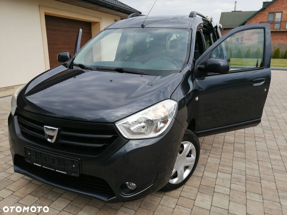 Dacia Dokker TCe 115 Laureate - 40