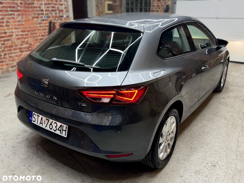 Seat Leon 2016 photo 5