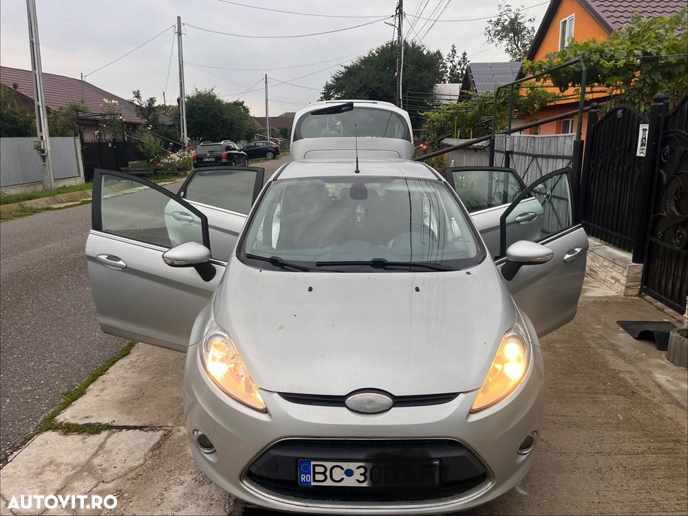 Ford Fiesta 1.25i Ghia - 14
