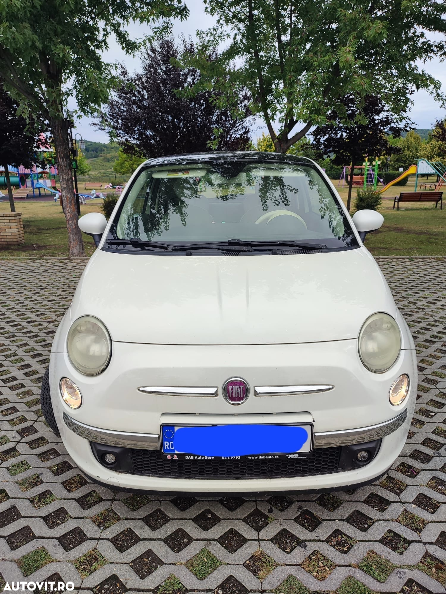Fiat 500 - 8