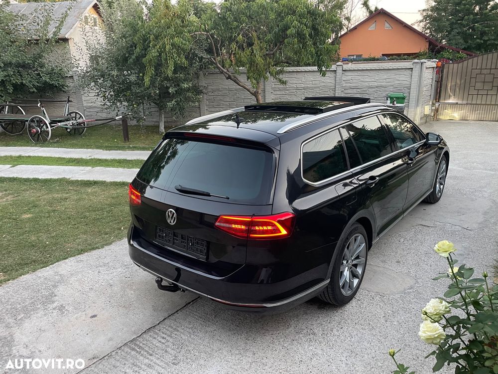 Volkswagen Passat - 6