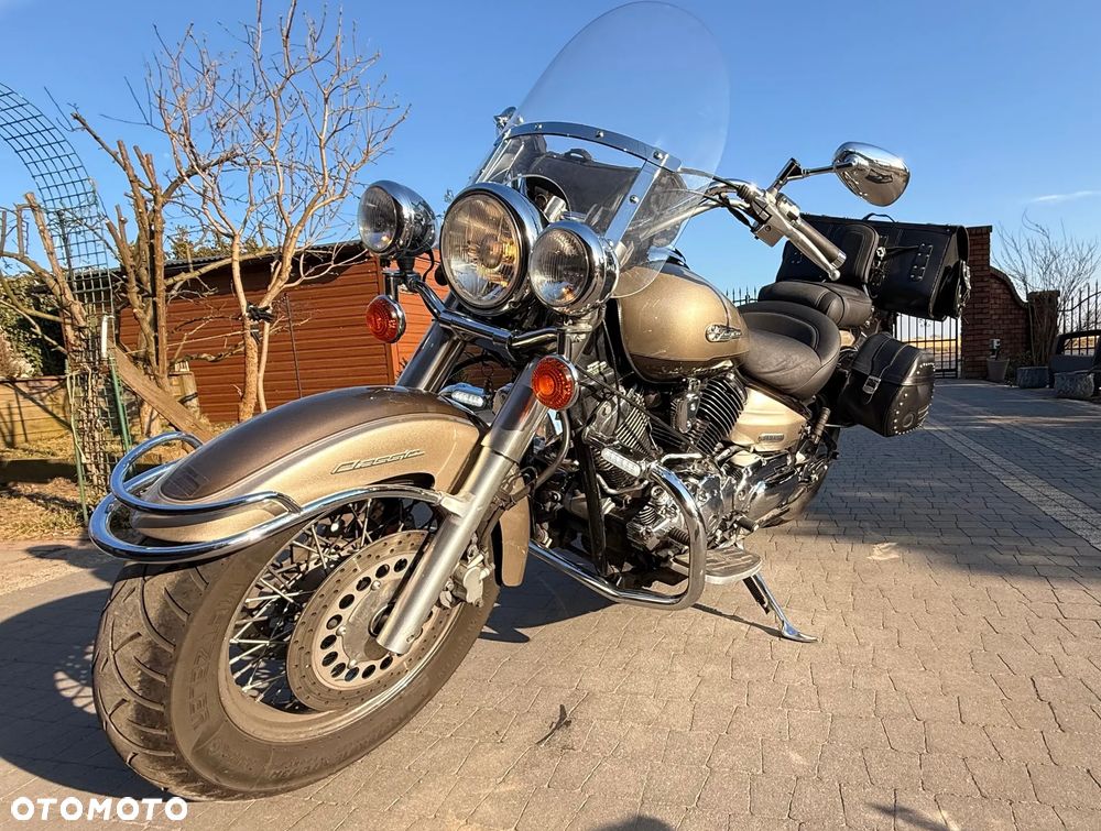 Yamaha Drag Star - 1