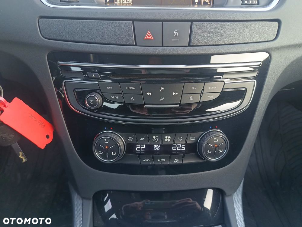 Peugeot 508 BlueHDi 150 Stop&Start Active - 11