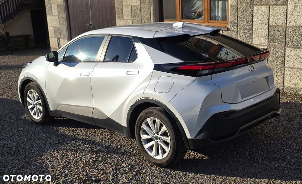 Toyota C-HR - 17