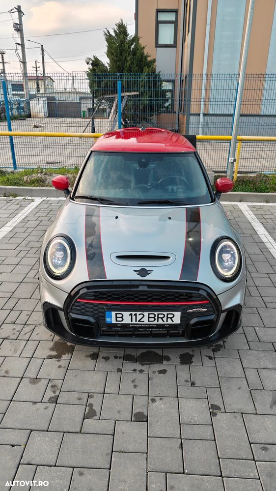 Mini John Cooper Works - 5