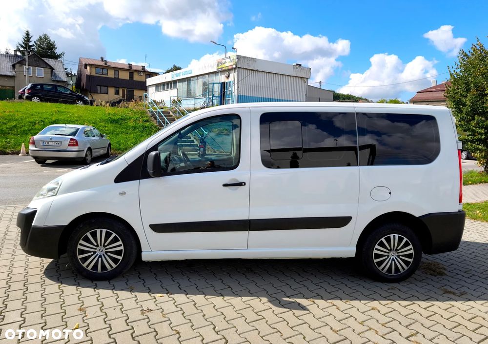 Fiat Scudo Panorama L1H1 Family - 10