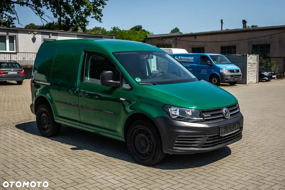Volkswagen Caddy - 5