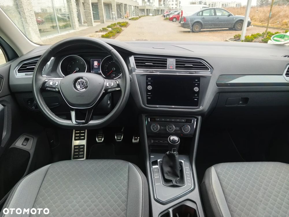 Volkswagen Tiguan 1.5 TSI OPF United - 9
